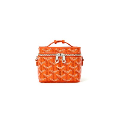 GOYARD MUSE NANO VANITY MUSEVANANTY07CL07P (11*6.5*9cm)